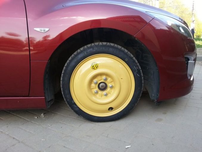 Докатки на авто